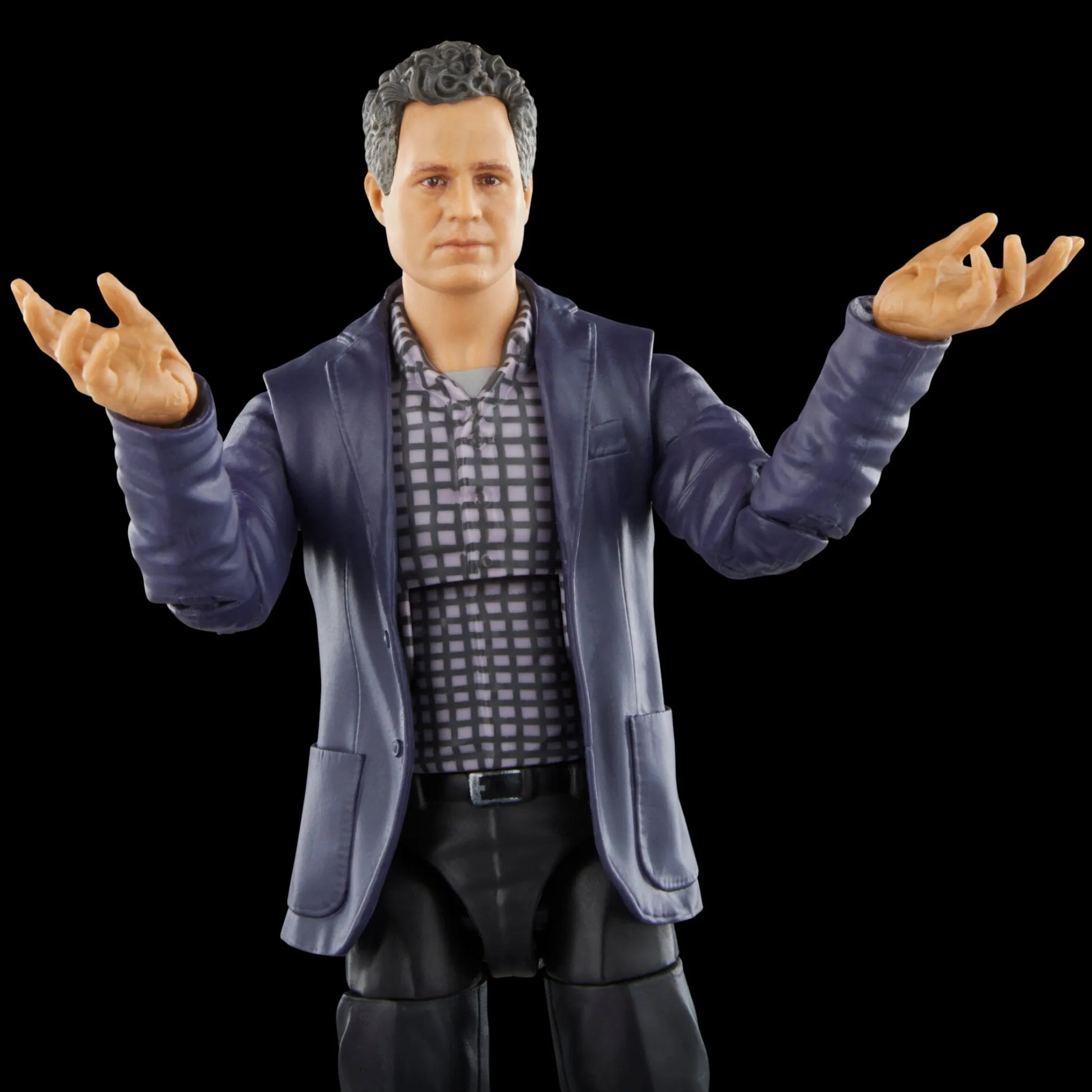 Marvel Legends Infinity Saga Bruce Banner