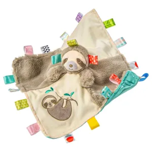 Mary Meyer Molasses Sloth Character Blanket
