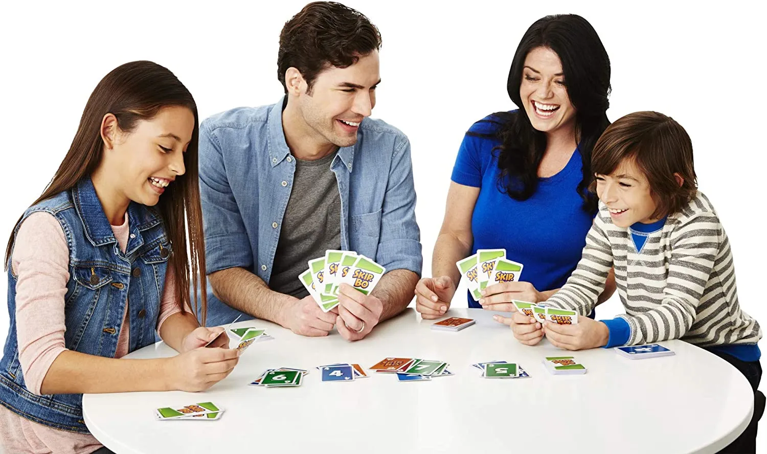Mattel Skip-Bo Card Game