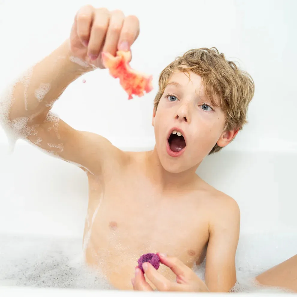 Möbi® Little Whale Bath Co.™ Bath Fizzies 7 Pack