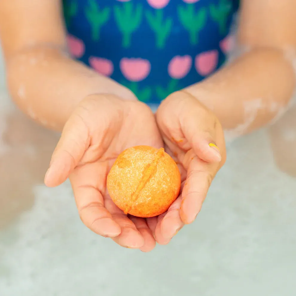 Möbi® Little Whale Bath Co.™ Bath Fizzies 7 Pack