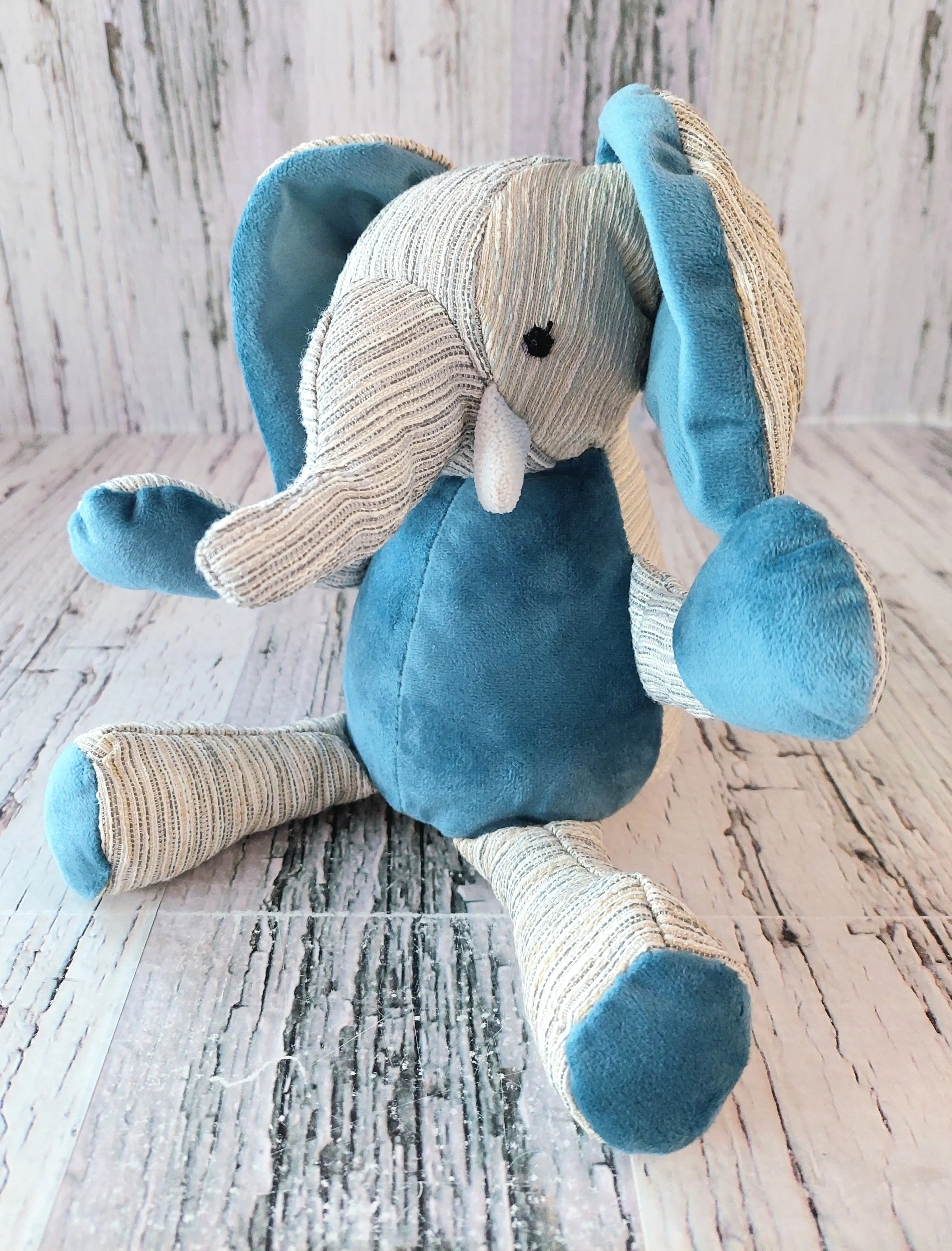 Meet Mr.Blue!