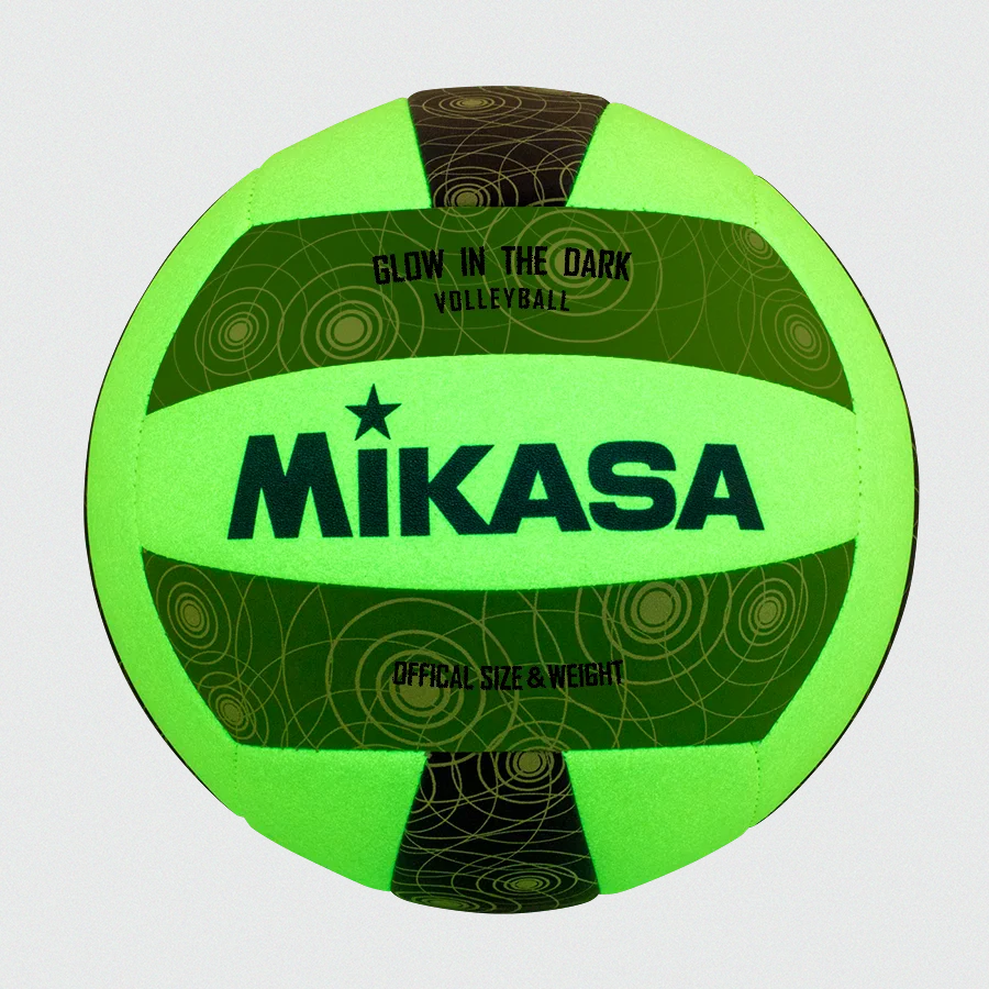 Mikasa VSG Glow In The Dark Outdoor Volleyball
