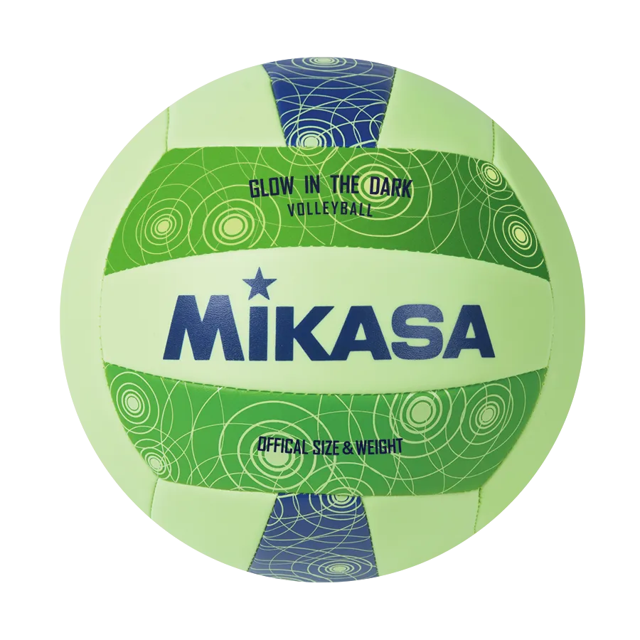 Mikasa VSG Glow In The Dark Outdoor Volleyball