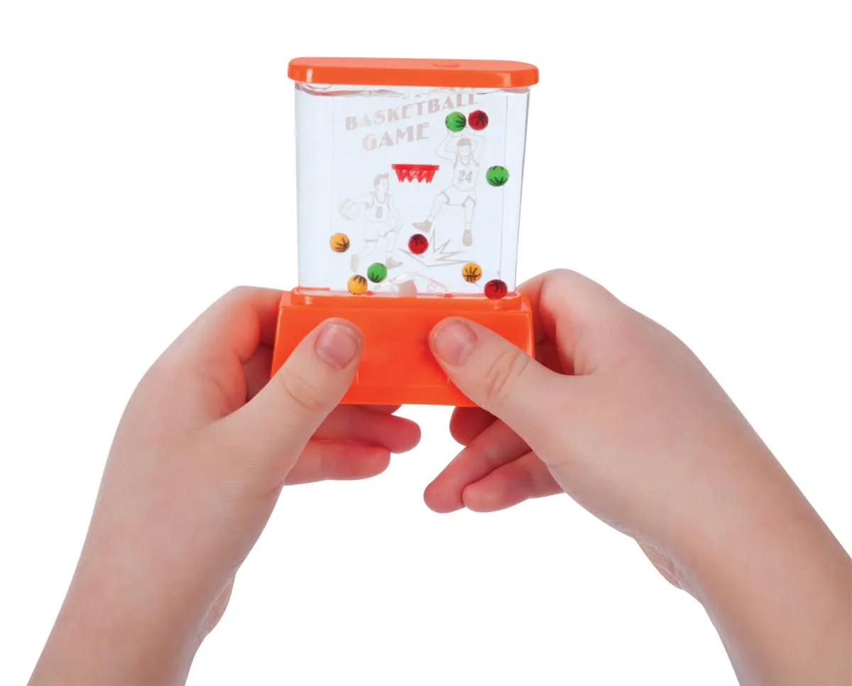 Mini Water Arcade Games - Travel Size