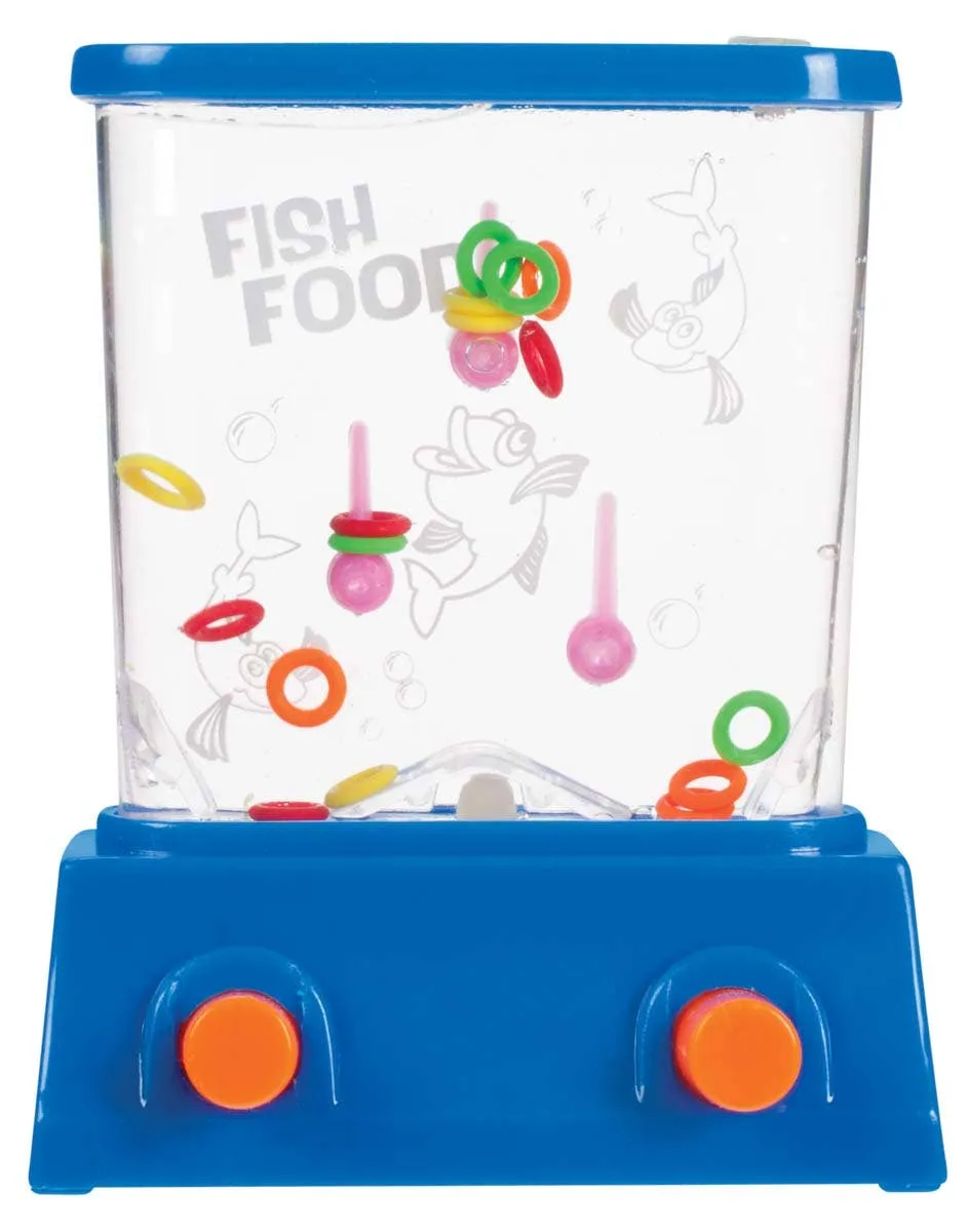 Mini Water Arcade Games - Travel Size