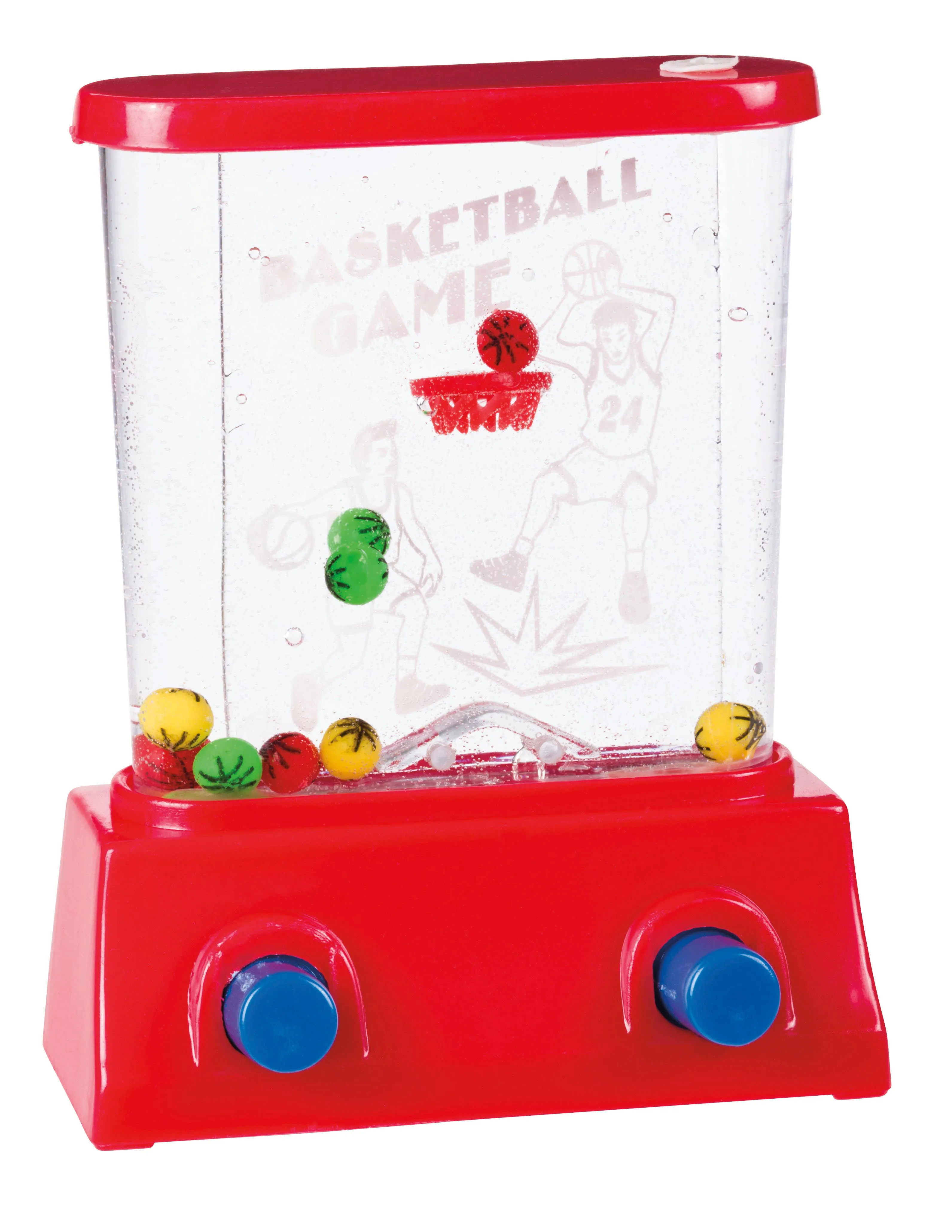 Mini Water Arcade Games - Travel Size
