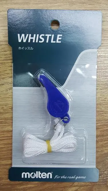 Molten Whistle -