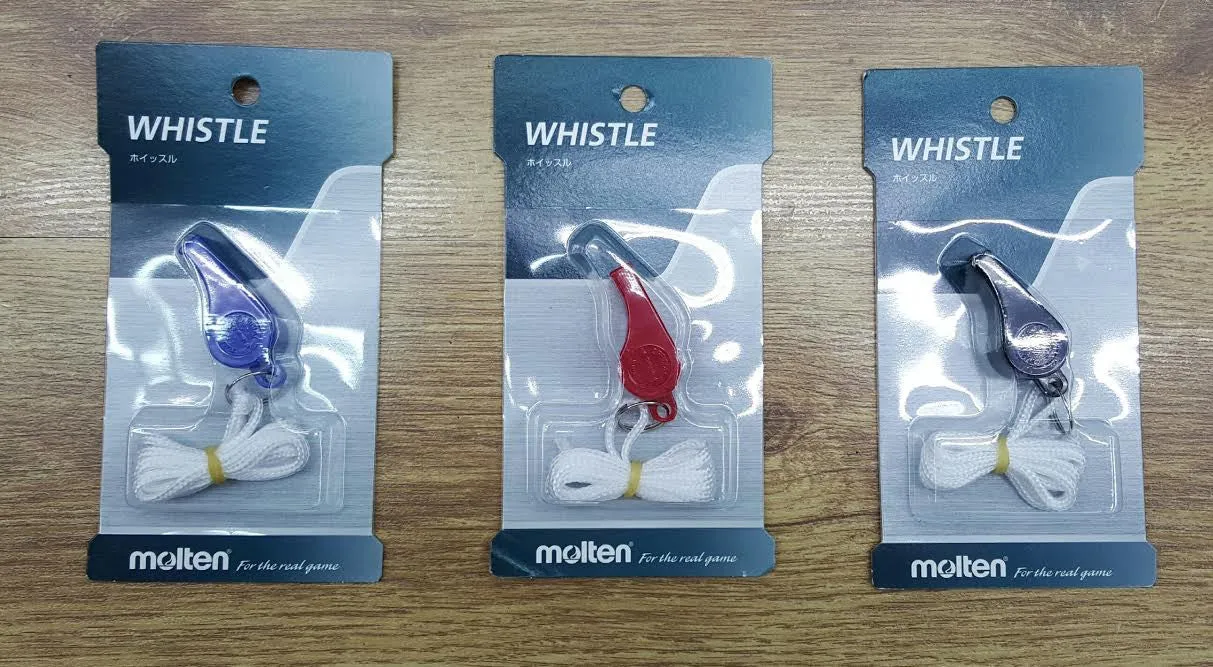 Molten Whistle -