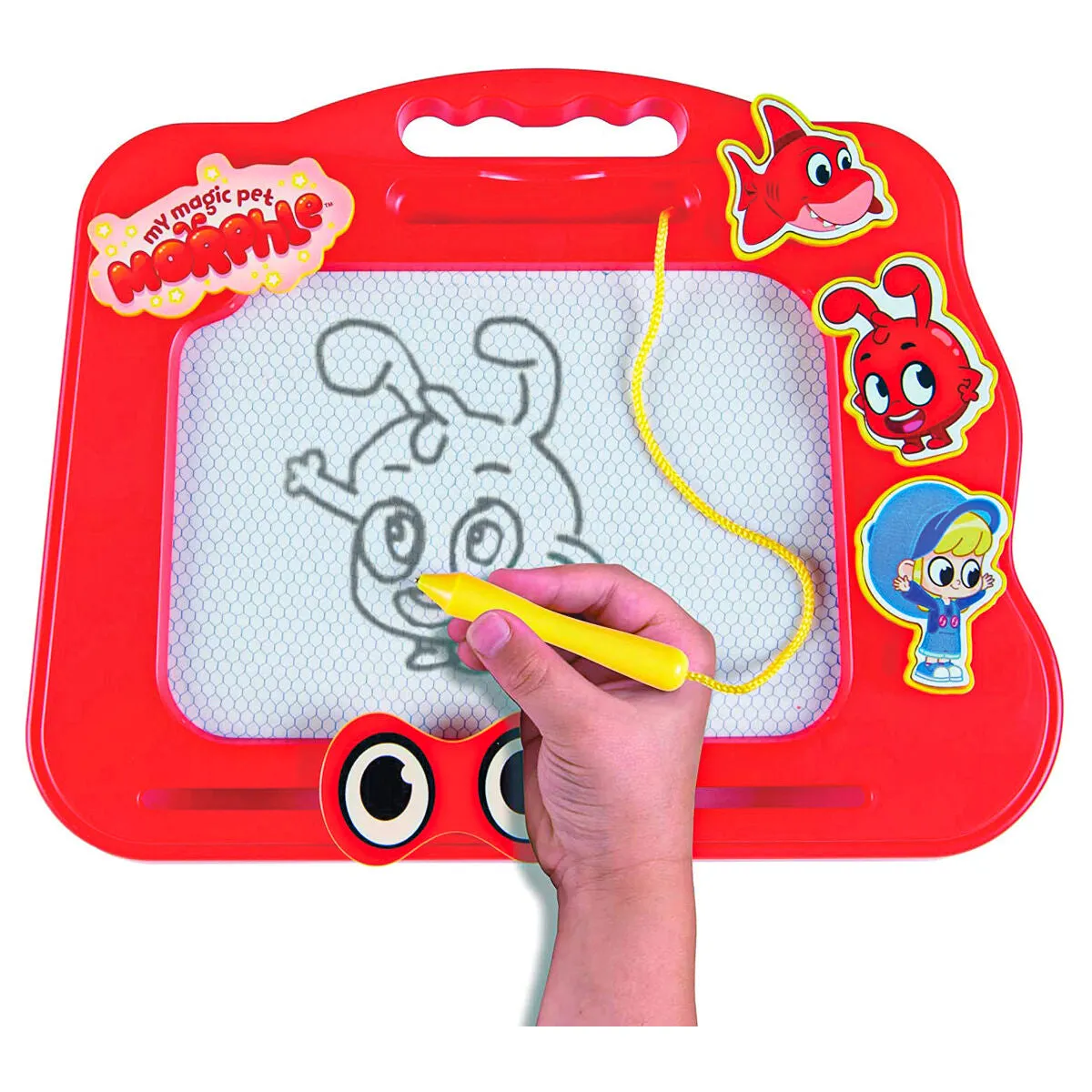 Morphle Travel Magnetic Scribbler