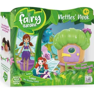 My Fairy Garden Nettles Nook Playset