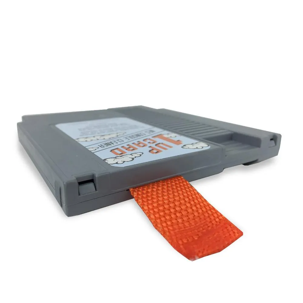 NES Console Cleaner - Nintendo Cleaning Cartridge by 1UPcard™