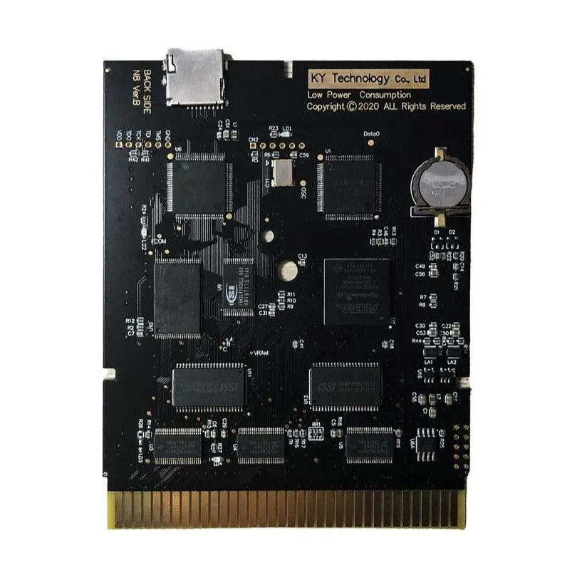 NES N8 Flashcart 8GB SD Retro Game Cartridge, Suitable For Nintendo Entertainment System
