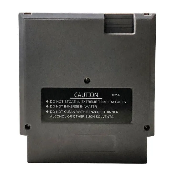 NES N8 Flashcart 8GB SD Retro Game Cartridge, Suitable For Nintendo Entertainment System