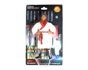 NJPW ANTONIO INOKI ACTION FIGURE