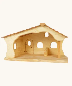 Ostheimer Nativity Stable