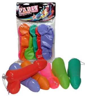 Party Inflatable Penis