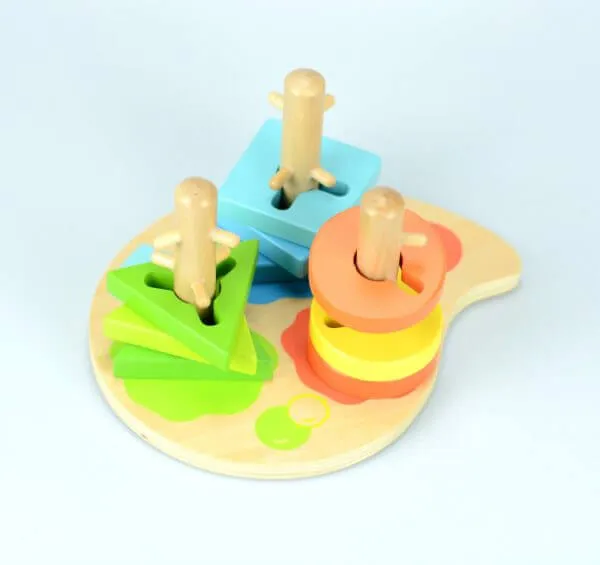 Peg Puzzle Jumini