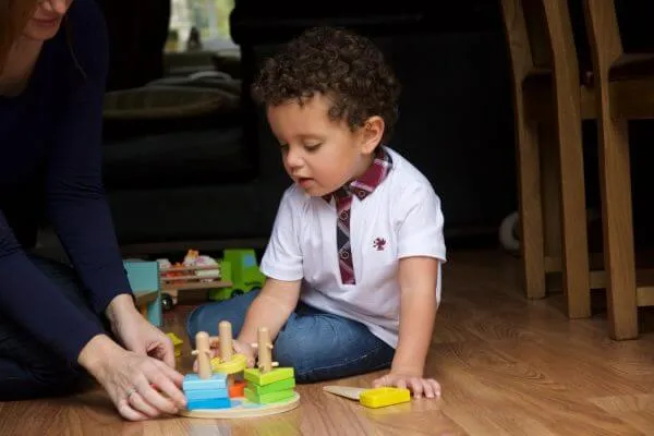 Peg Puzzle Jumini