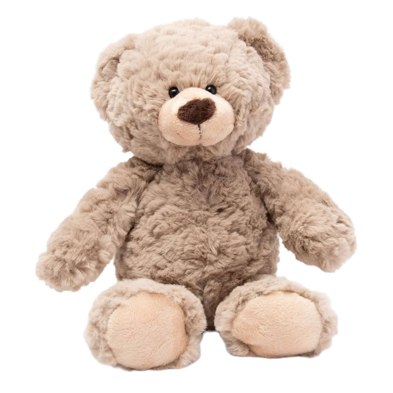 Petite Vous Billy the Light Brown Bear Plush