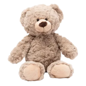 Petite Vous Billy the Light Brown Bear Plush