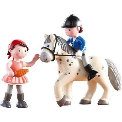 Pippa Speckled Mare.