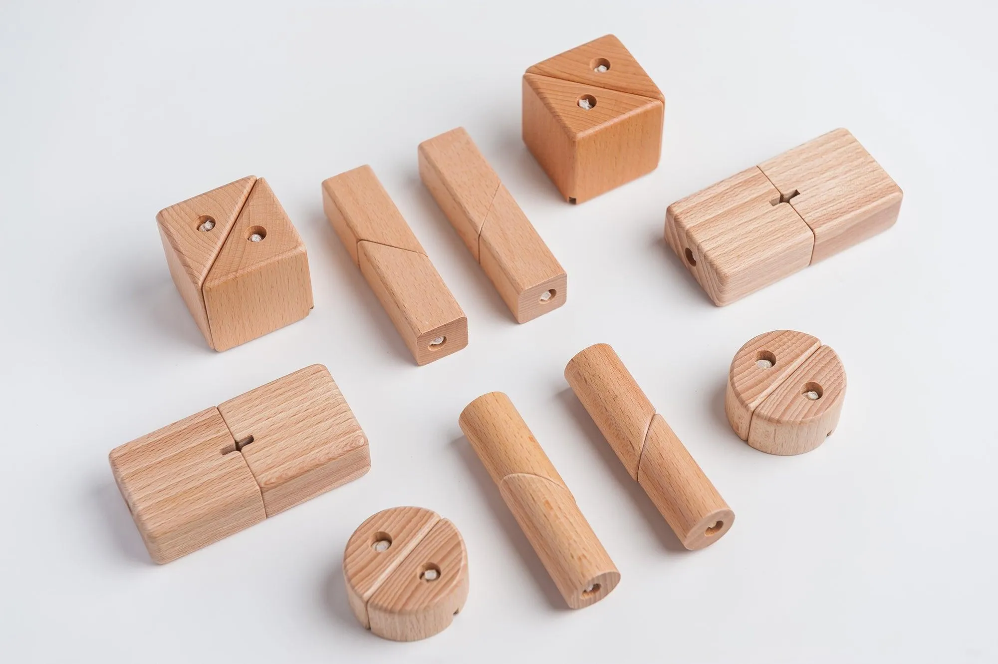 PlayMe Transformable Blocks 40 pc Set