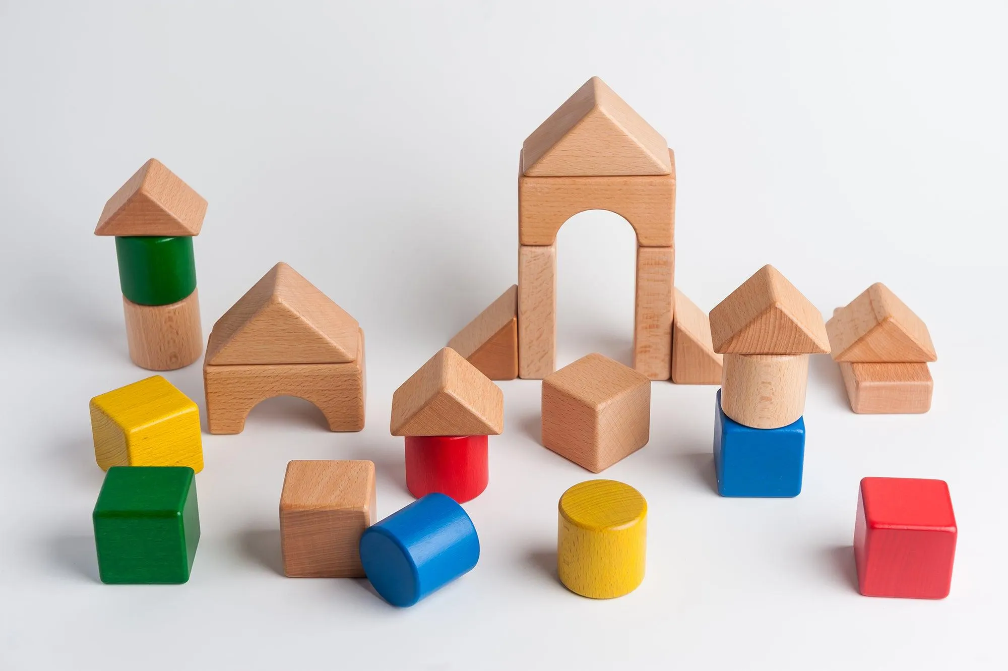 PlayMe Transformable Blocks 40 pc Set