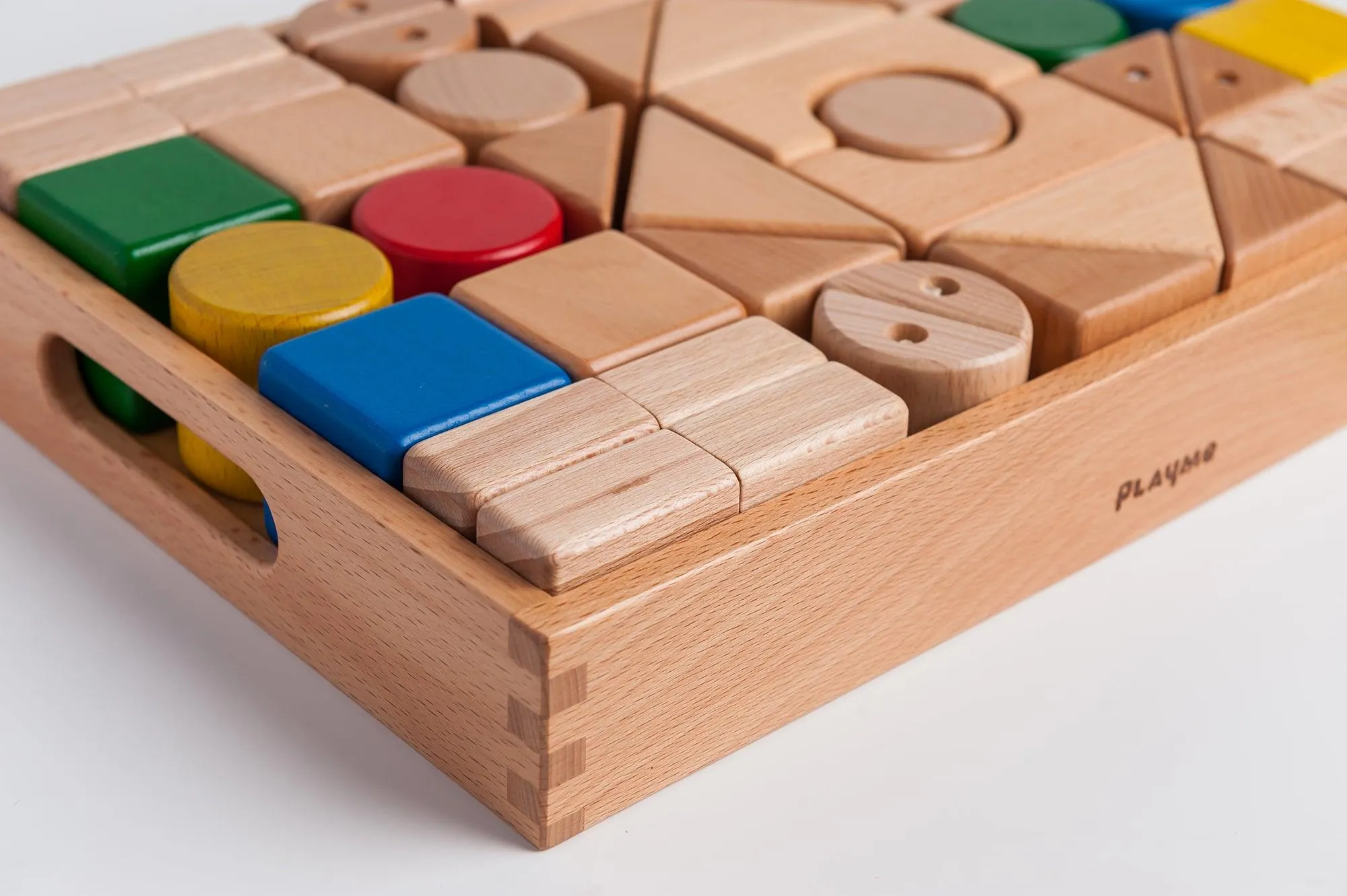 PlayMe Transformable Blocks 40 pc Set