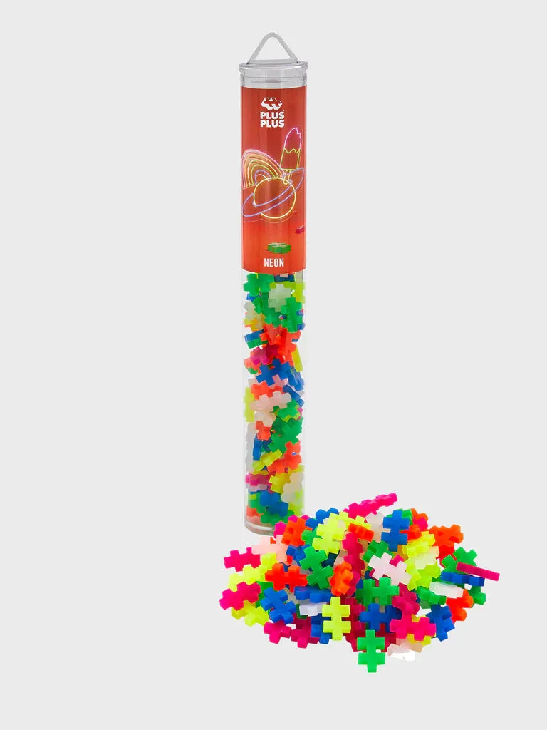 Plus-Plus Neon Tube