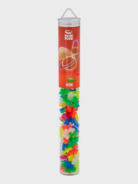 Plus-Plus Neon Tube