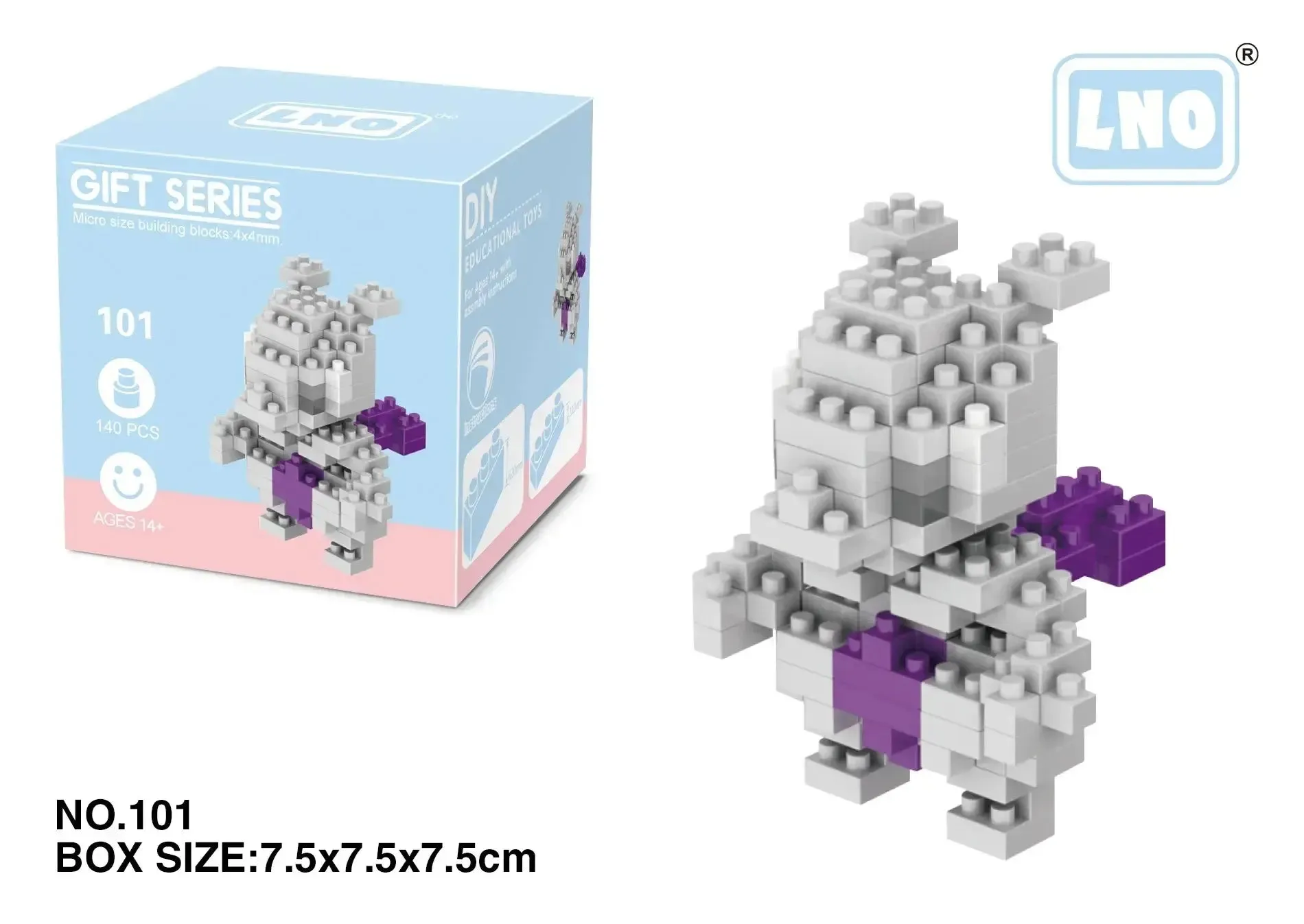 Pokemon Small Blocks Nanoblocks, featuring models of Charizard, Kyogre, Groudon, and Rayquaza, are educational and visually engaging toys, ideal for children's birthday presents.