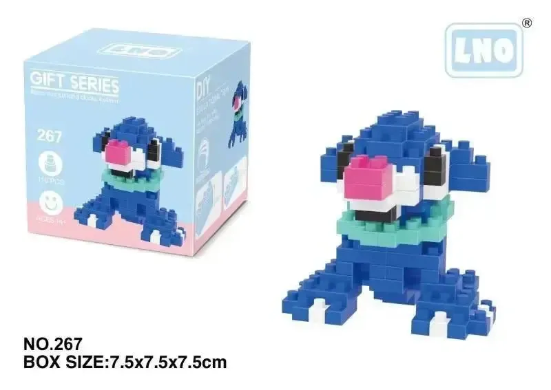 Pokemon Small Blocks Nanoblocks, featuring models of Charizard, Kyogre, Groudon, and Rayquaza, are educational and visually engaging toys, ideal for children's birthday presents.