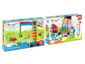 PolyM Creative Builder Kit