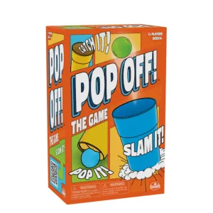 Pop Off! The Game