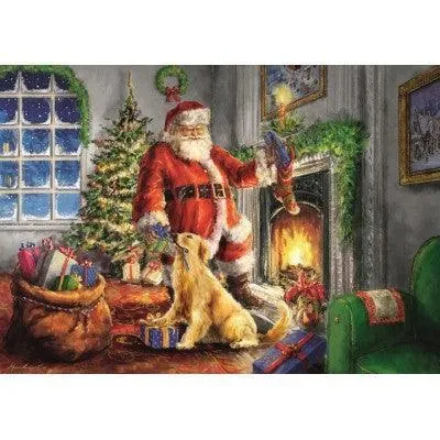 Puzzle - A Time of Gifts