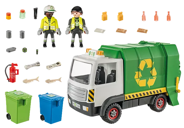 Recycling Truck 71234