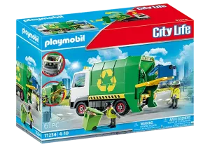 Recycling Truck 71234
