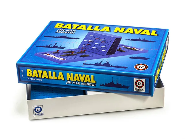 Ruibal Battleship Classic Strategy Board Game