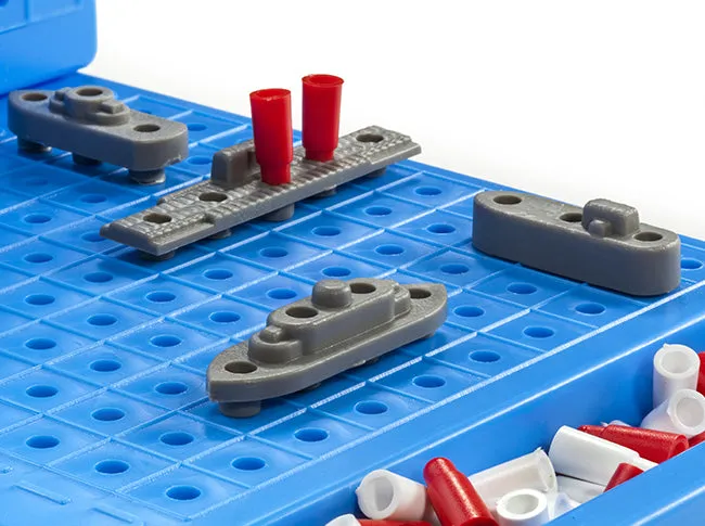 Ruibal Battleship Classic Strategy Board Game