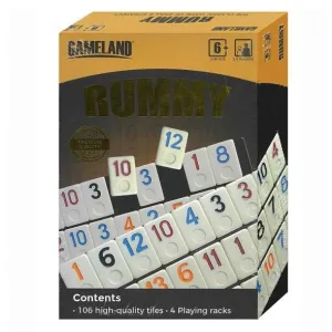 Rummy  Game by Gameland