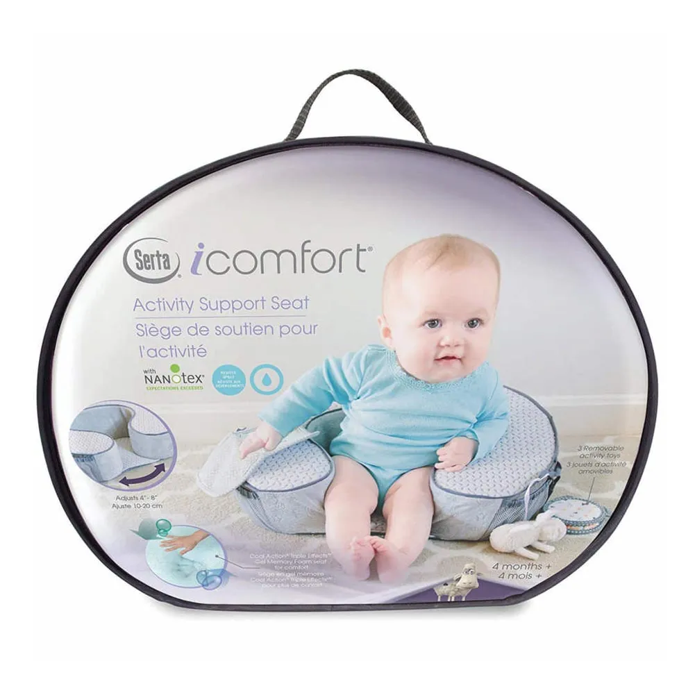 Serta iComfort Activity Support Seat