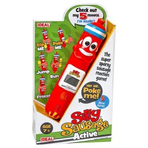 Silly Sausage Active Game