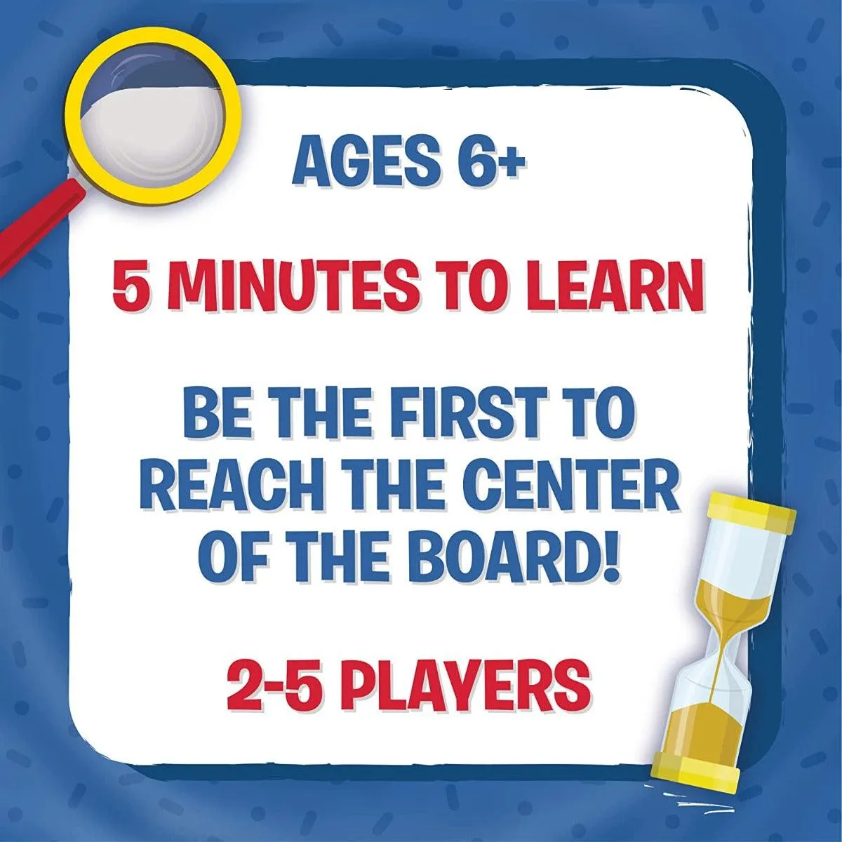 Skillmatics Found It! - Smart Scavenger Hunt Board Game for Ages 6 and Up