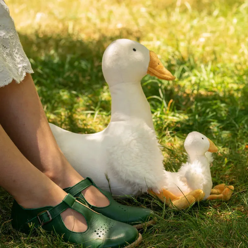 Snowy the Goose