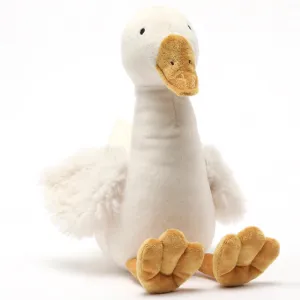 Snowy the Goose