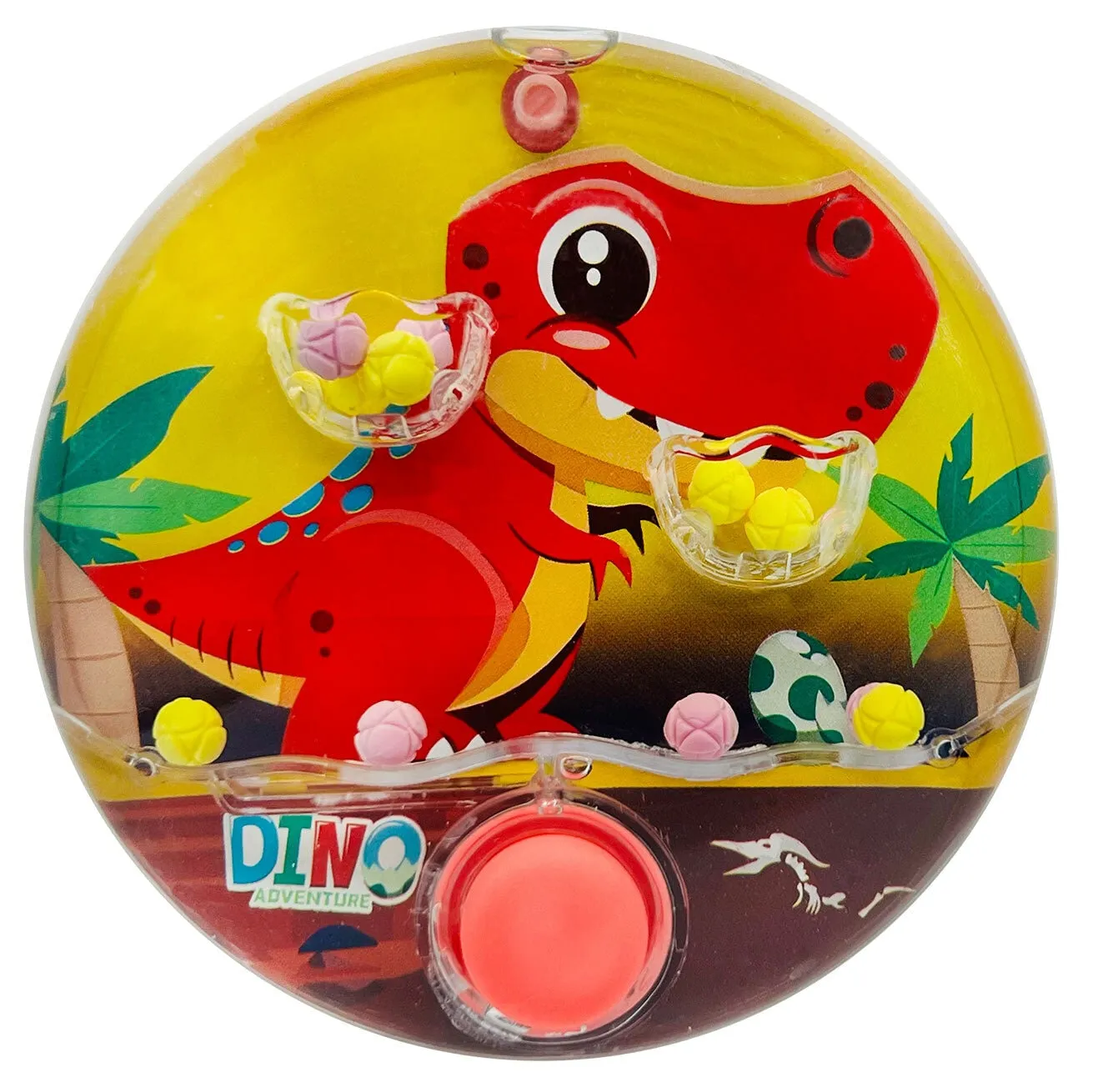 Streamline Dino Water Games