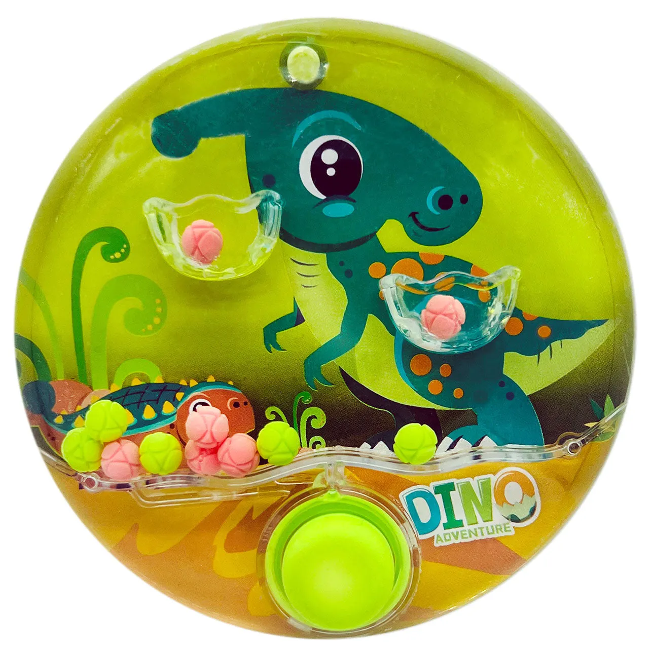 Streamline Dino Water Games
