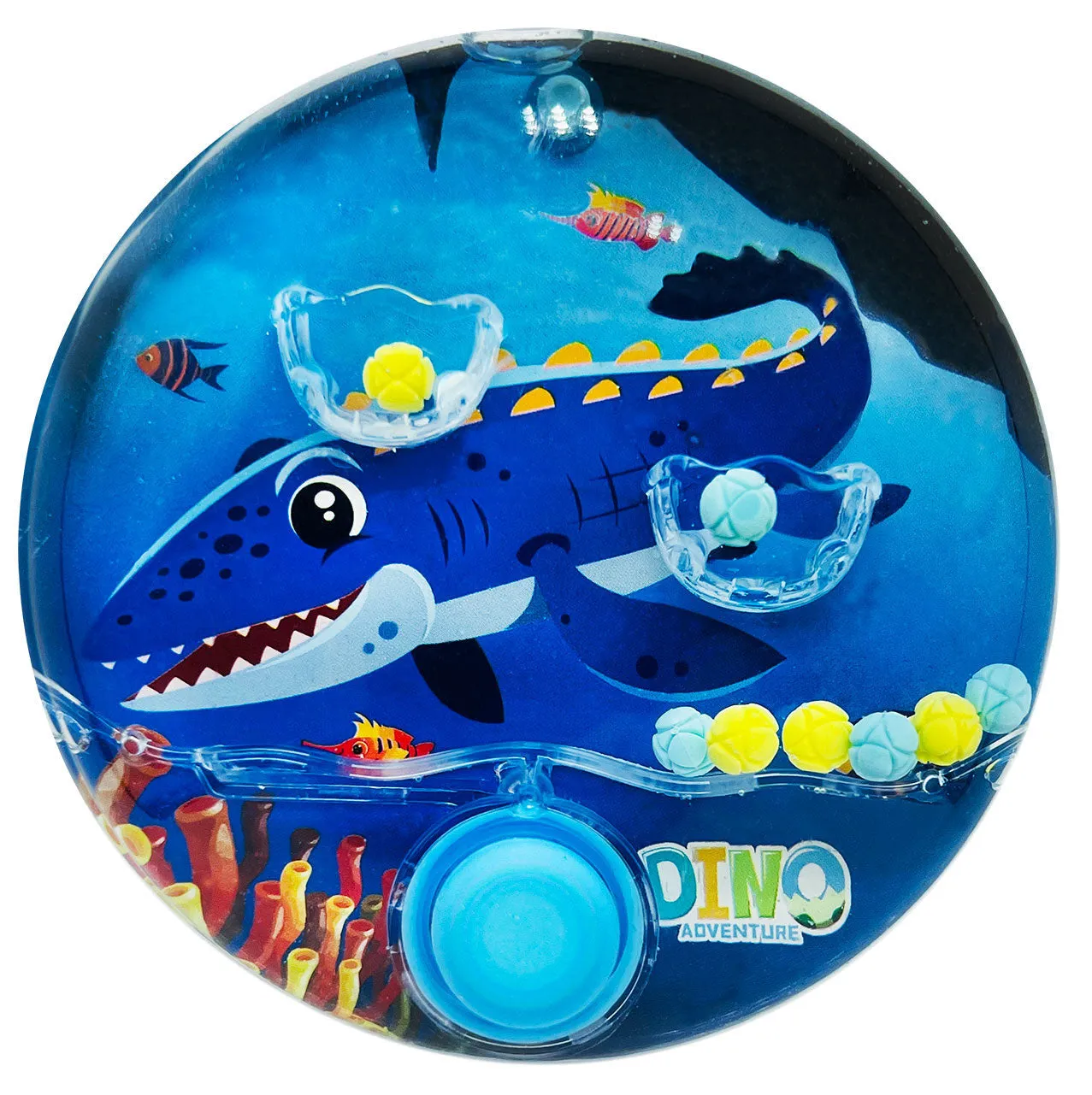 Streamline Dino Water Games