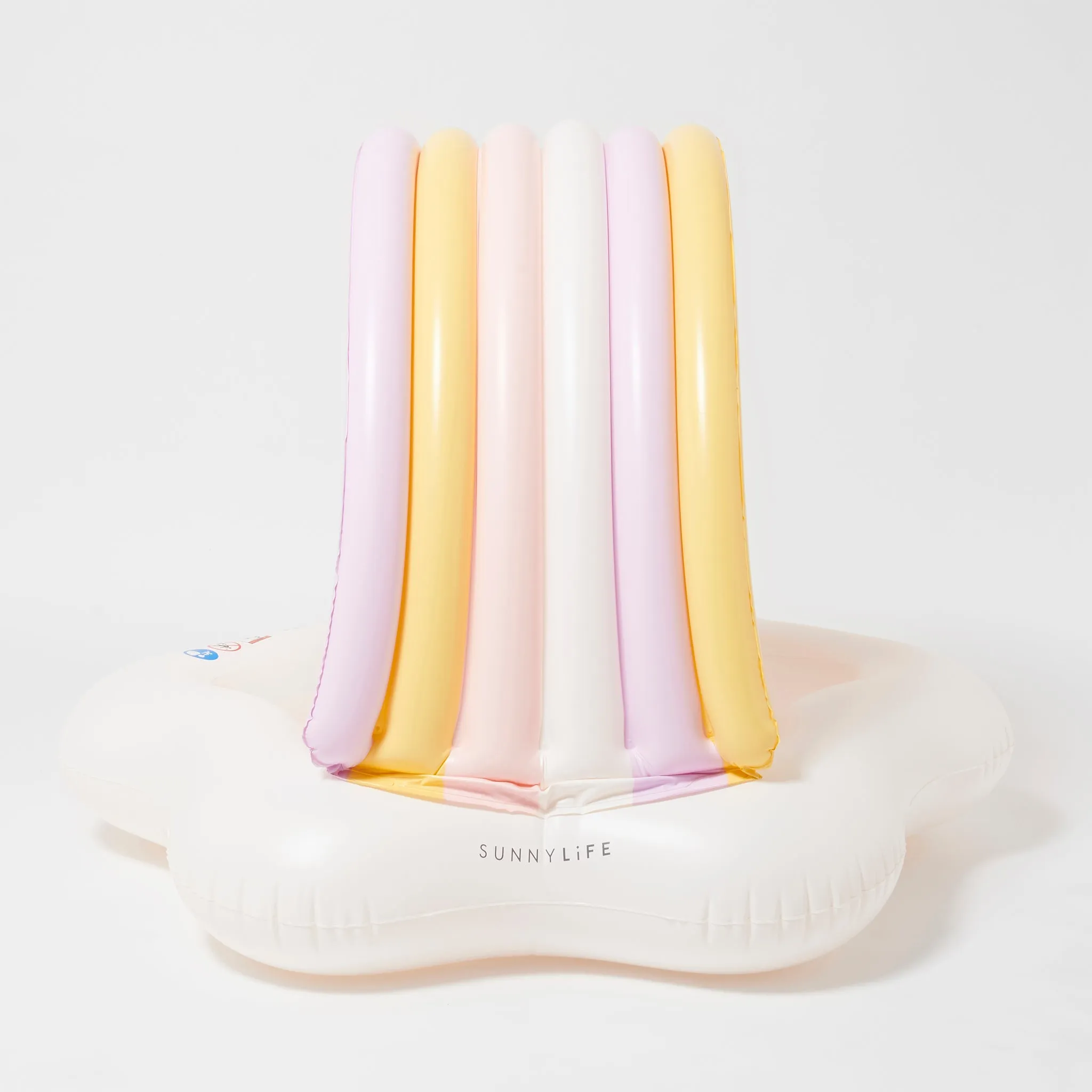 SUNNYLiFE Kids Inflatable Pool Princess Swan Multi